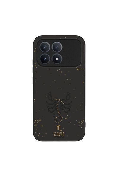 Sonique Θήκη Zodiac Series για Xiaomi Poco F8 Pro 5G Scorpio