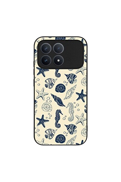 Sonique Θήκη Ocean Series για Xiaomi Poco F8 Pro 5G Όστρακα