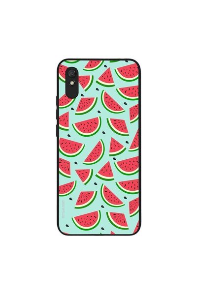 Sonique Θήκη Fruit Series για Xiaomi Redmi 9A / Redmi 9AT Καρπούζι 01
