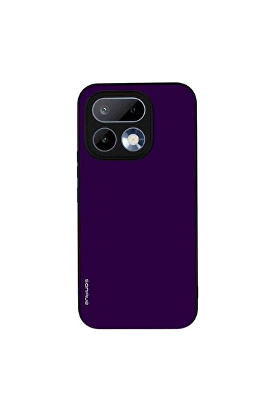 Sonique Θήκη ColorBloc Series για Motorola Moto G56 5G Μωβ
