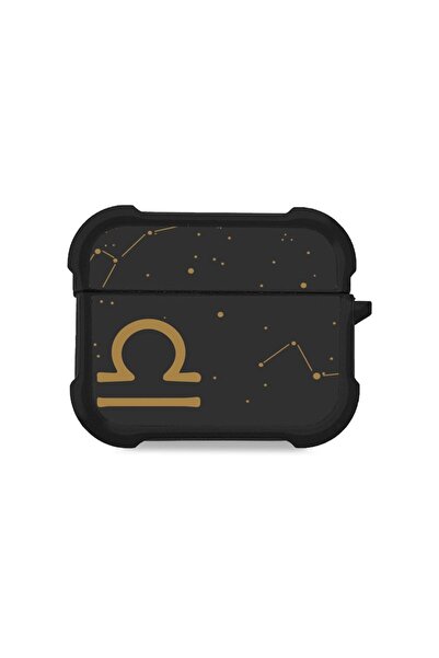 Sonique Θήκη Σιλικόνης Zodiac Series για AirPods Pro 3 Libra
