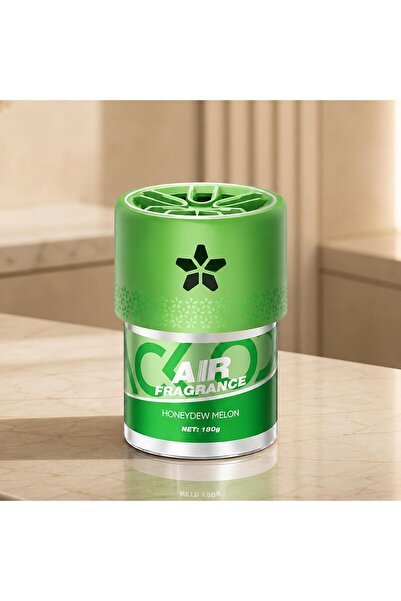 Auto Family FZE AUTO FAMILY HONEY DEW MELON Car Air Freshener 180g – Long Las...