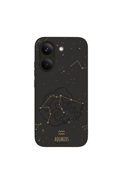 Sonique Θήκη Zodiac Series για Xiaomi Poco X8 Pro 5G Aquarius