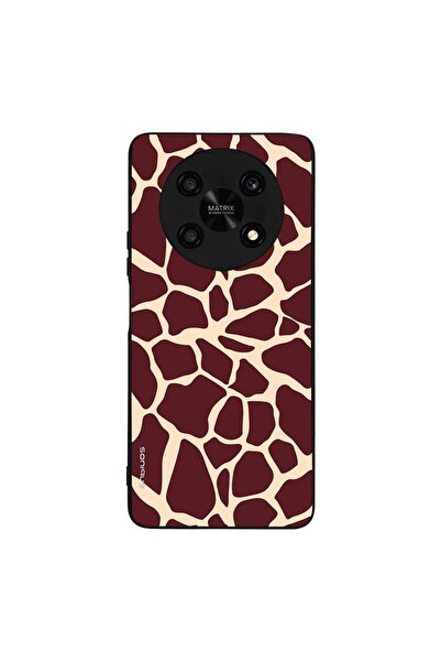Sonique Θήκη Animal Print Series για Honor Magic4 Lite 5G Giraffe 03