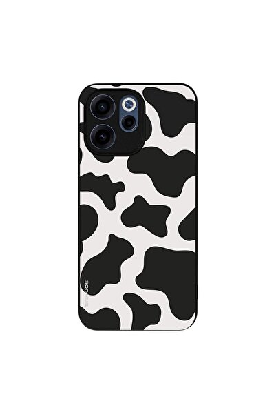 Sonique Θήκη Animal Print Series για Oppo Reno15 F 5G / Oppo Reno15 FS 5G Cow 01