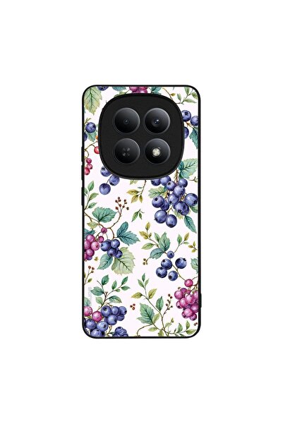 Sonique Θήκη Fruit Series για Xiaomi Redmi Note 15 5G / Poco M8 5G Μύρτιλο