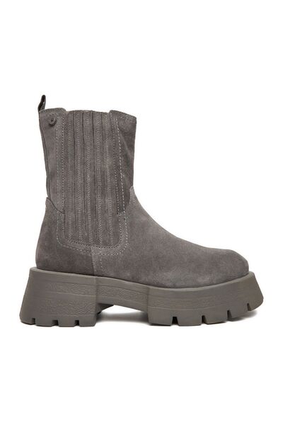 G-STAR RAW G Star Raw Women's Ankle boots STAR RAW-CEO-WI16-525-01 Gray