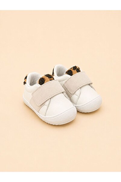 minissa baby kids Orthopedic Baby First Step Shoes, Genuine Leather, Flexible...