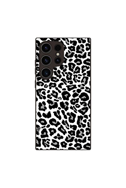 Sonique Θήκη Animal Print Series για Samsung Galaxy S24 Ultra Leopard 03
