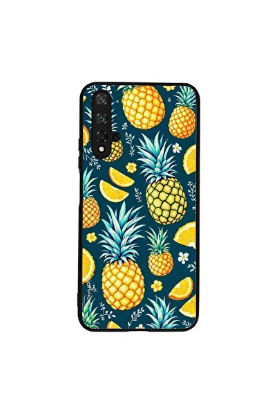Sonique Θήκη Fruit Series για Honor 20 / Nova 5T Ανανάς