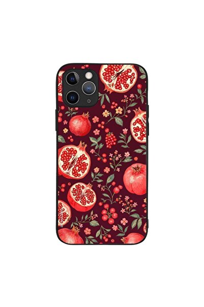 Sonique Θήκη Fruit Series για Apple iPhone 11 Pro Ρόδι