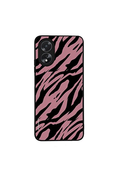 Sonique Θήκη Animal Print Series για Oppo A38 Tiger 02