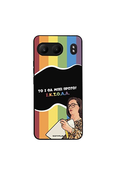 Sonique Θήκη Greek Cult TV Series για OnePlus Nord 4 5G ΙΚΤΟΛΑ