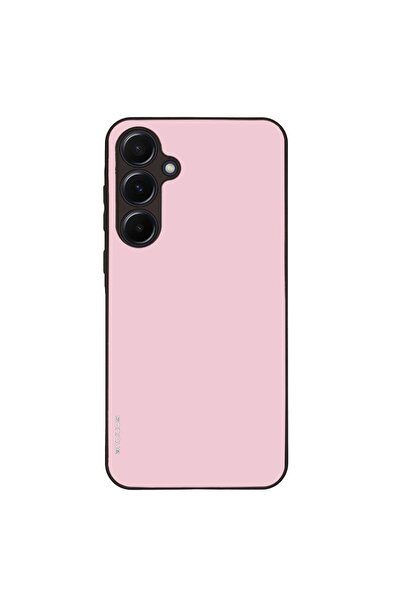 Sonique Θήκη ColorBloc Series για Samsung Galaxy A55 5G Ροζ Ανοιχτό