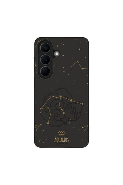 Sonique Θήκη Zodiac Series για Samsung Galaxy S26 Aquarius