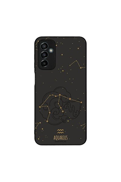 Sonique Θήκη Zodiac Series για Samsung Galaxy M23 5G Aquarius