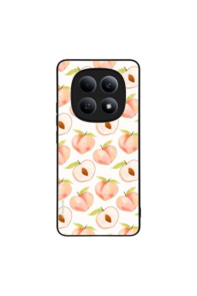 Sonique Θήκη Fruit Series για Xiaomi Redmi Note 15 4G Ροδάκινο