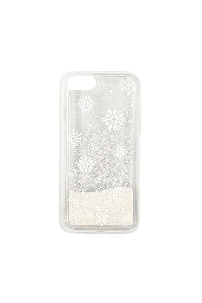 OEM Θήκη Κινητού Winter Case Apple iPhone 6/6s Snowflakes
