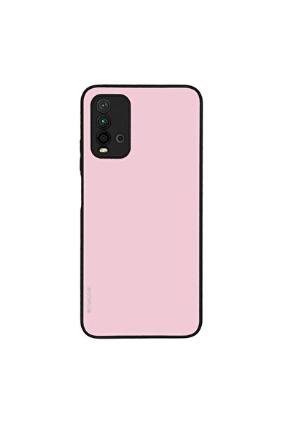 Sonique Θήκη ColorBloc Series για Xiaomi Redmi 9T Ροζ Ανοιχτό