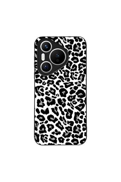 Sonique Θήκη Animal Print Series για Huawei Pura 70 Leopard 03