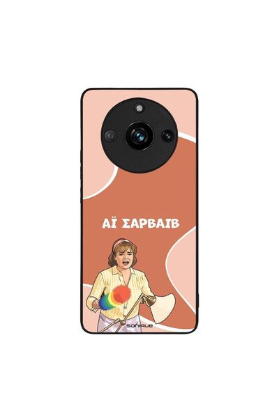 Sonique Θήκη Greek Cult TV Series για Realme 11 Pro 5G / Realme 11 Pro Plus 5...