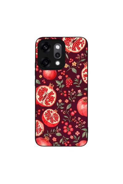 Sonique Θήκη Fruit Series για Oppo Reno14 Pro 5G Ρόδι