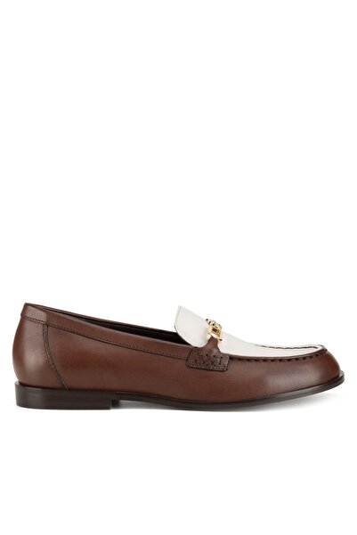 Gino Rossi Women's Moccasins CASI-118135 Brown