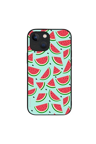 Sonique Θήκη Fruit Series για Apple iPhone 13 Mini Καρπούζι 01