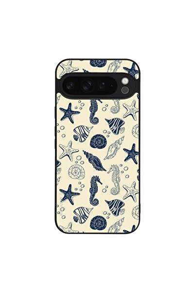 Sonique Θήκη Ocean Series για Google Pixel 9 Pro XL 5G Όστρακα