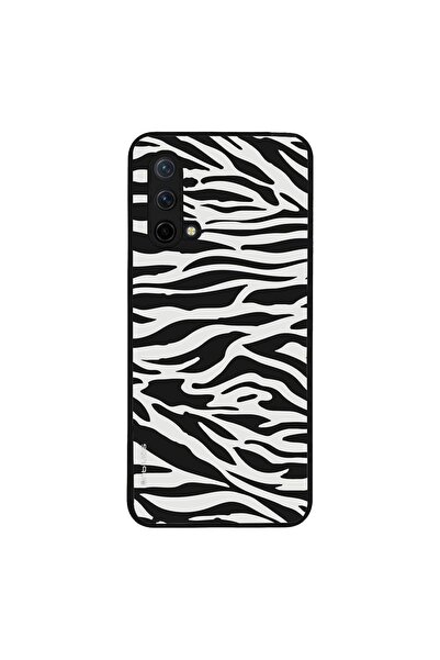 Sonique Θήκη Animal Print Series για OnePlus Nord CE 5G Zebra
