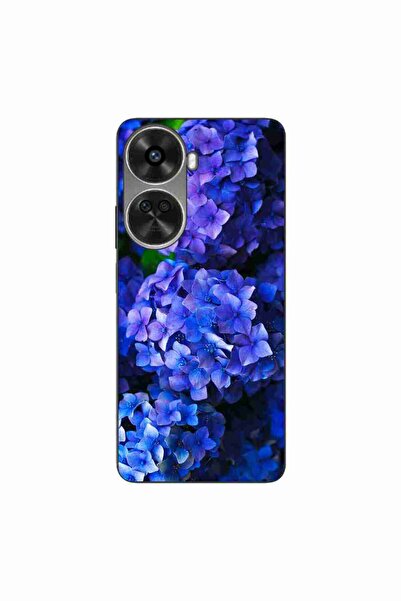 OEM Husa compatibila cu Huawei Nova 12 SE Silicon Gel Tpu Model Hortensii