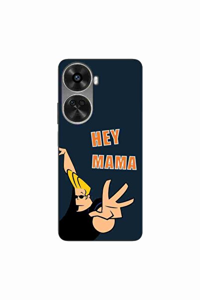OEM Θήκη συμβατή με Huawei Nova 12 SE, από σιλικόνη gel TPU, με σχέδιο μήνυμα...