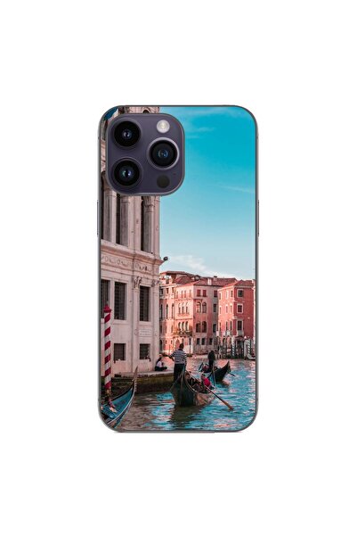 OEM Husa compatibila cu Apple iPhone 15 Pro Max Silicon Gel Tpu Model Venetia