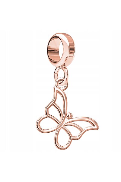 Larezo Pandantiv Tip Charm Pentru Bratari Modulare, Argint 925 Placat Cu Aur ...