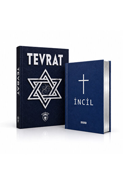 Gdk Yayınları İncil ve Tevrat (Tam Metin Türkçe)