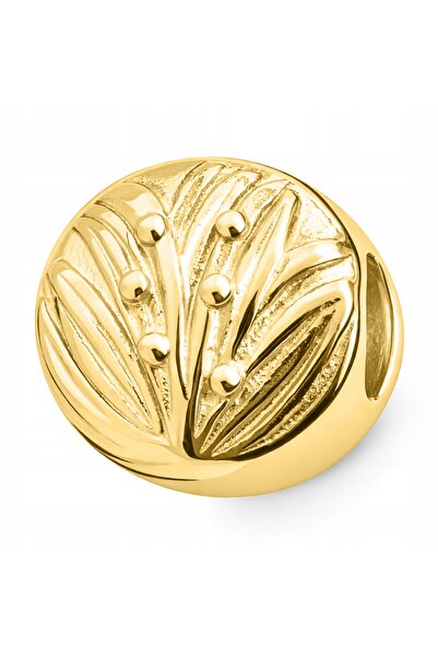 Larezo pandantiv, element decorativ, Model Frunze Palmier, Flori, Margele, Di...