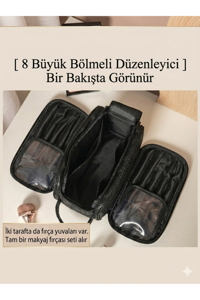 luvion Makyaj organizatör çanta