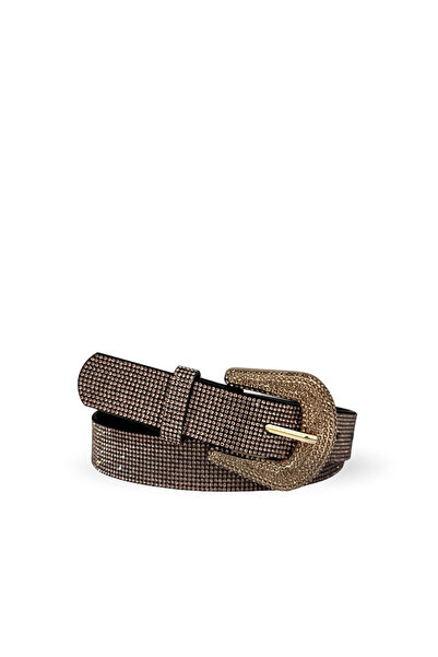 Le Tual Crystal Stone Belt