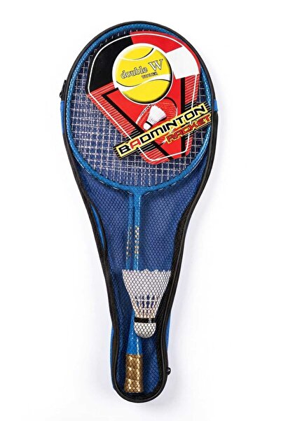 DOUBLE W SPORT Double W Badminton Raket Seti - 2li Raket, Taşınma Çantası Ve ...