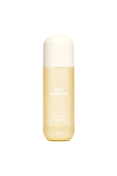 Kylie Cosmetics Kylie Jenner Caramel Cloud Hair&Body MistSaç ve Vücut Spreyi ...