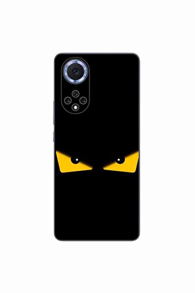 OEM Θήκη συμβατή με Huawei Nova 9 Σιλικόνης Gel TPU Μοντέλο Mad Eyes