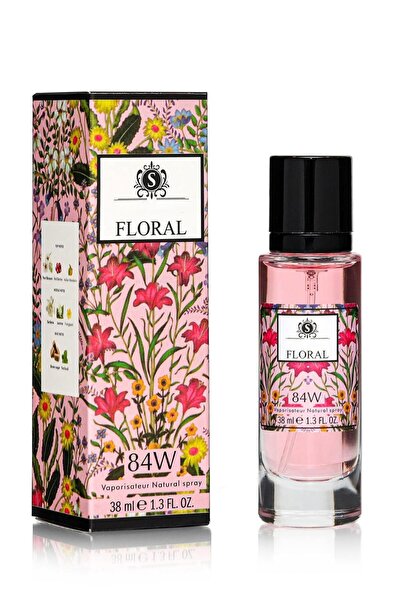 Tikatti Signiture Collection Kadın Parfümü 38 Ml 84W