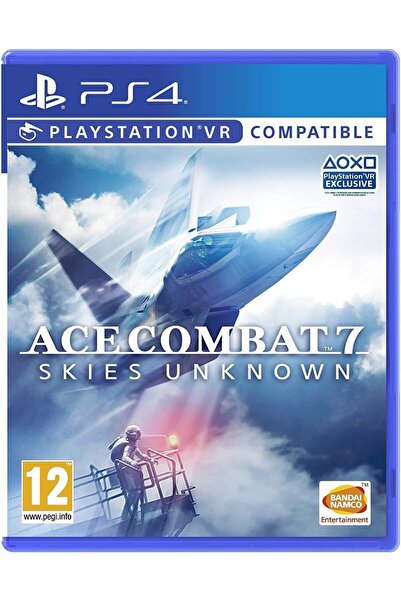 Bandai Namco ACE COMBAT 7 SKIES UNKNOWN (PS4)