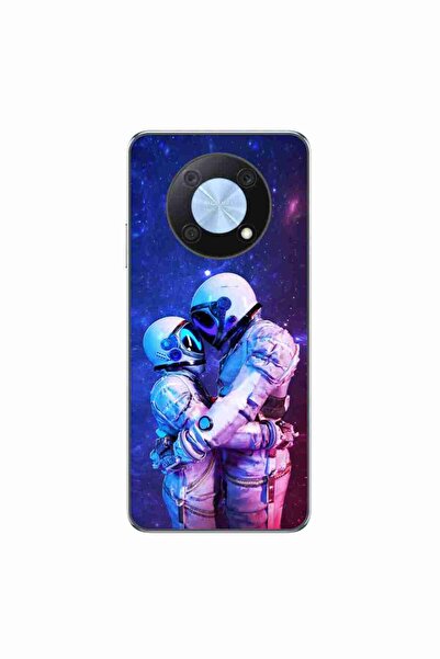 OEM Θήκη συμβατή με Huawei Nova Y90, από σιλικόνη gel TPU, μοντέλο Ζευγάρι Ασ...