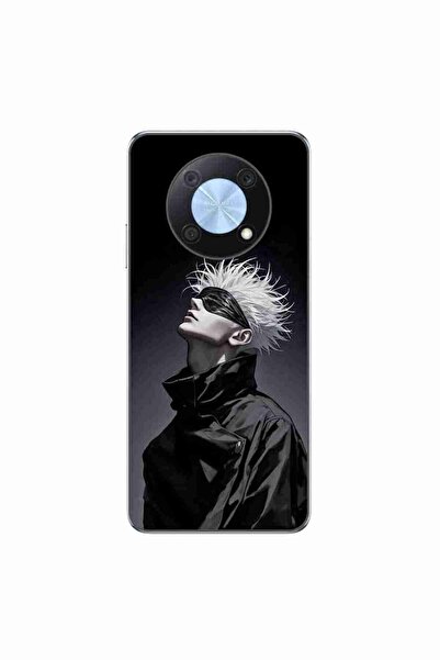 OEM Case compatible with Huawei Nova Y90 Silicone Gel Tpu Pattern Jujutsu Kai...