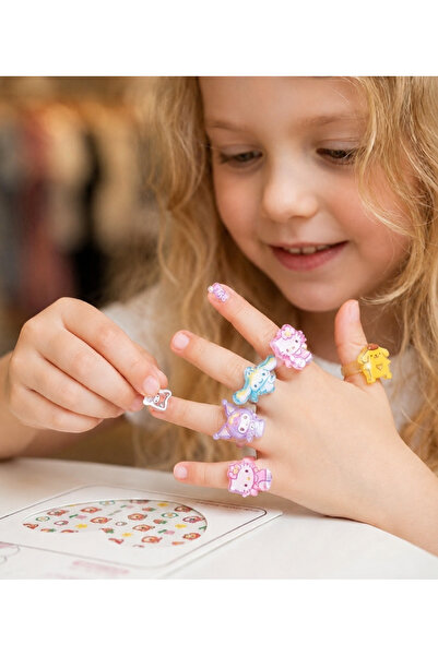 the Littles Kids Kuromi - Hello Kitty - My Melody ve Arkadaşları Karakterli 5...