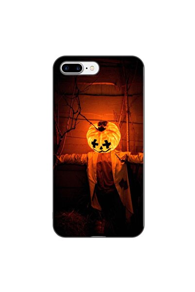 OEM Husa compatibila cu Apple iPhone 7 Plus, iPhone 8 Plus Silicon Gel Tpu Mo...