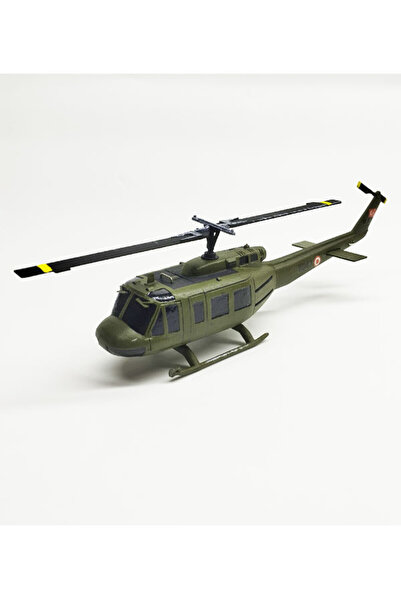 3DROBOTECH BELL UH-1H HUEY 1/72 Helikopter Modeli (Kıbrıs Barış Hareketı)