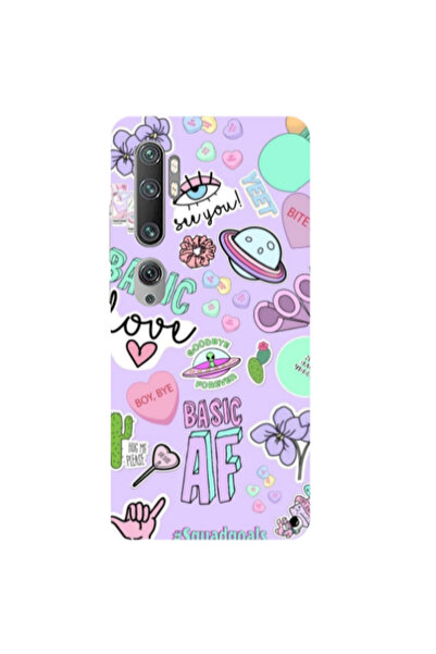 Other Xiaomi Mi Note 10 Pro Basic AF Transparent Silicone TPU Θήκη