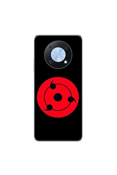 OEM Husa compatibila cu Huawei Nova Y90 Silicon Gel Tpu Model Sharingan